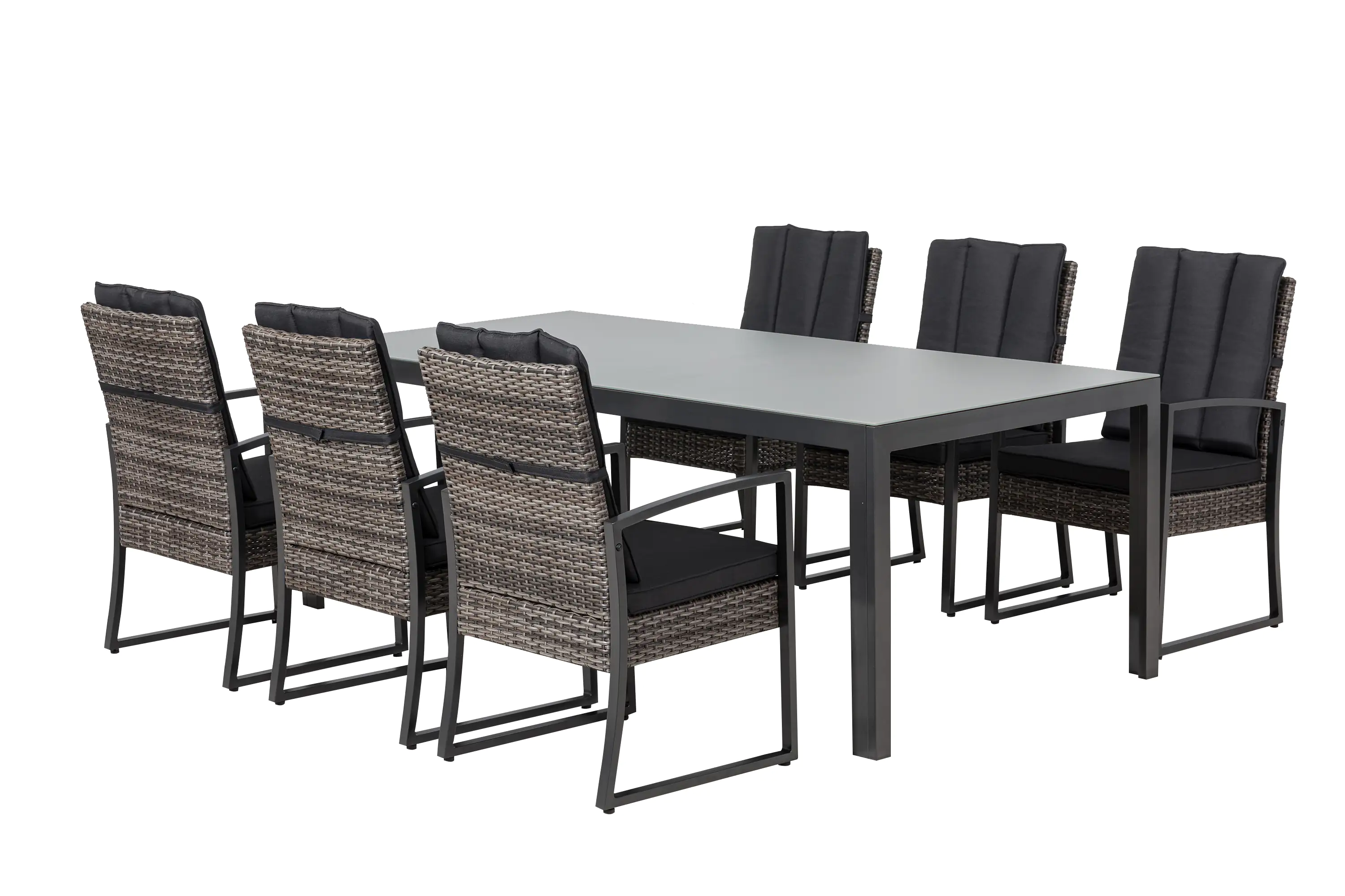 Primaster Dining Sessel Toro extra hohe Rückenlehne