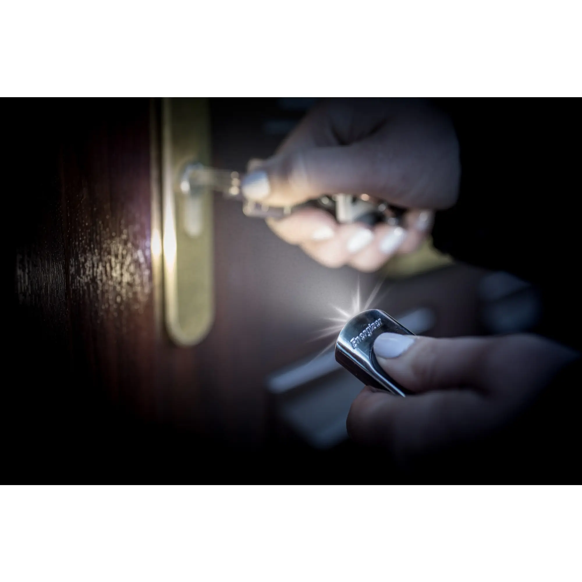 Energizer Taschenlampe Touch Tech Keychain Light Taschenlampe