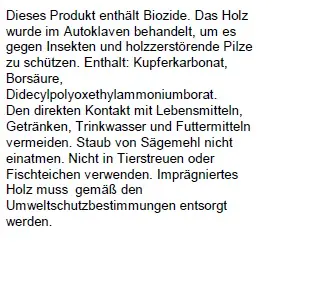 Holz-Komposter 100 x 100 x 70 cm, kesseldruckimprägniert Holz-Komposter 100 x 100 x 70 cm, kesseldruckimprägniert