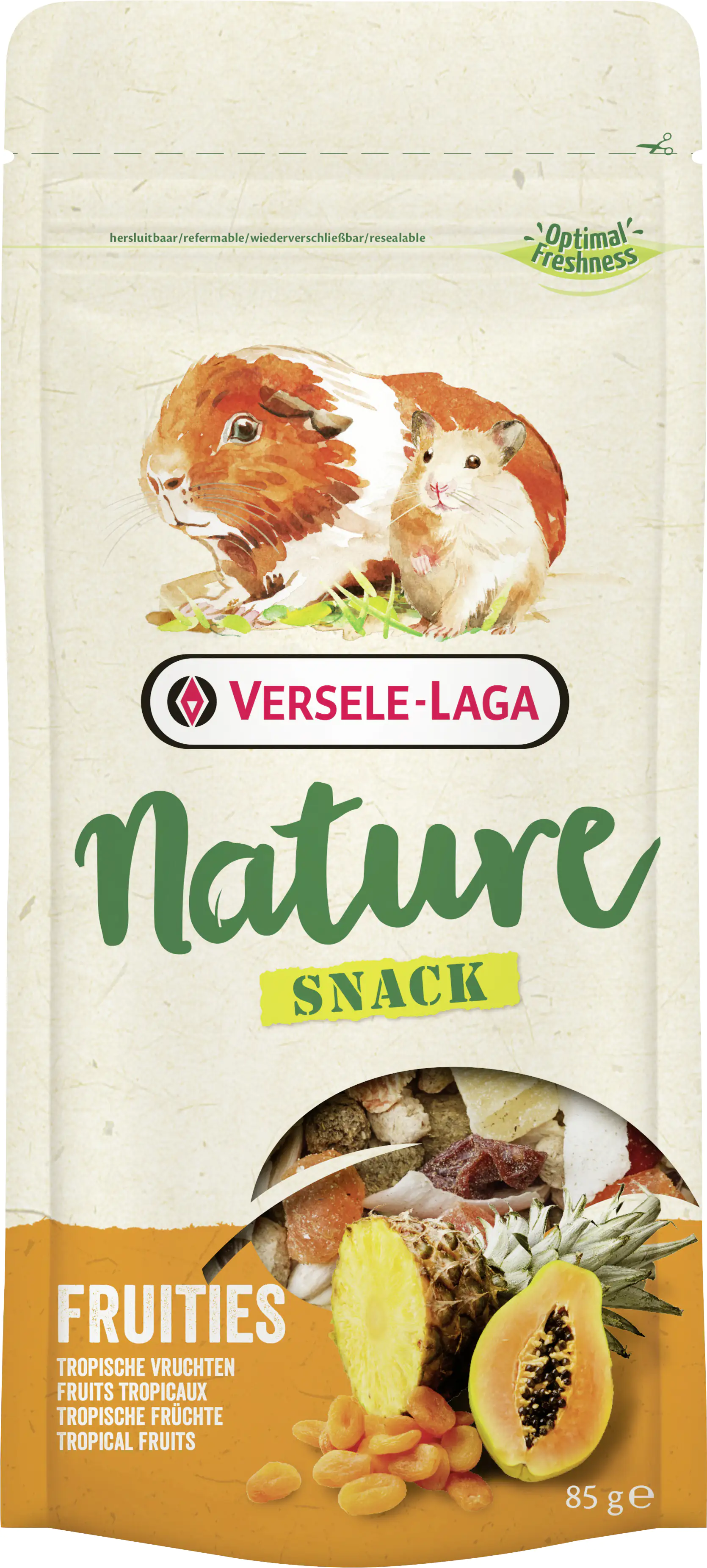 Nature Snack Fruities 85 g Nature Snack Fruities 85 g