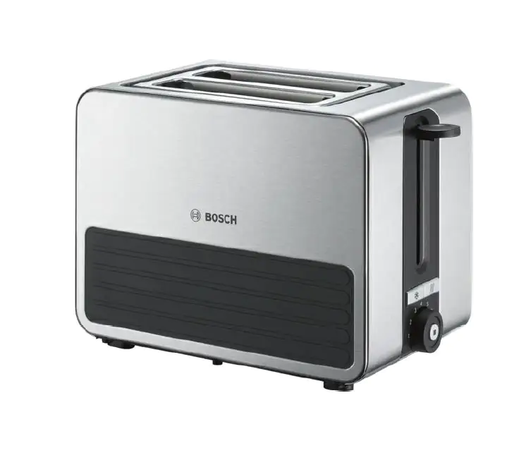 Bosch Toaster TAT7S25 1050 Watt, 2 Scheiben Bosch Toaster TAT7S25 1050 Watt, 2 Scheiben