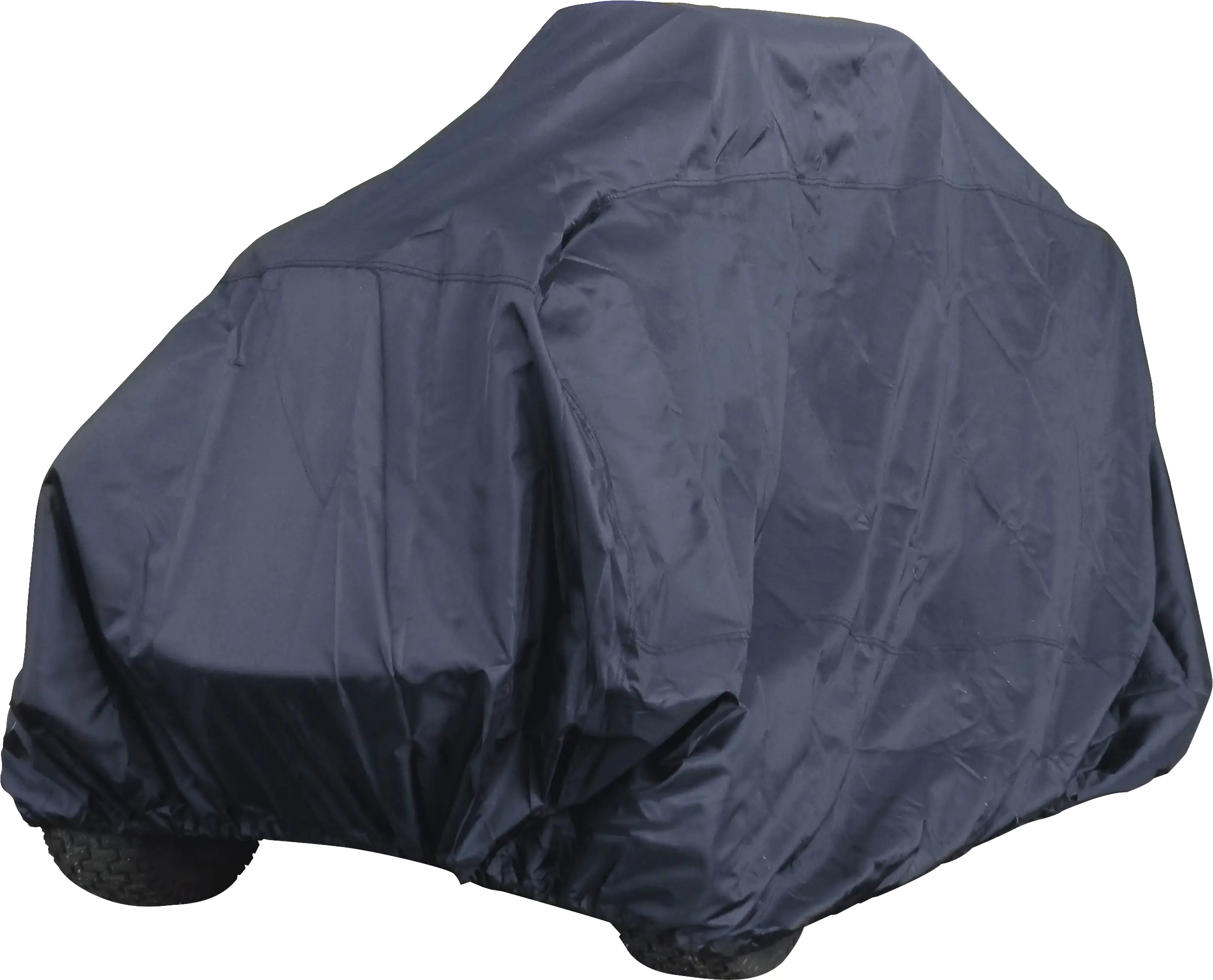 Alpina Abdeckplane für Rasentraktoren