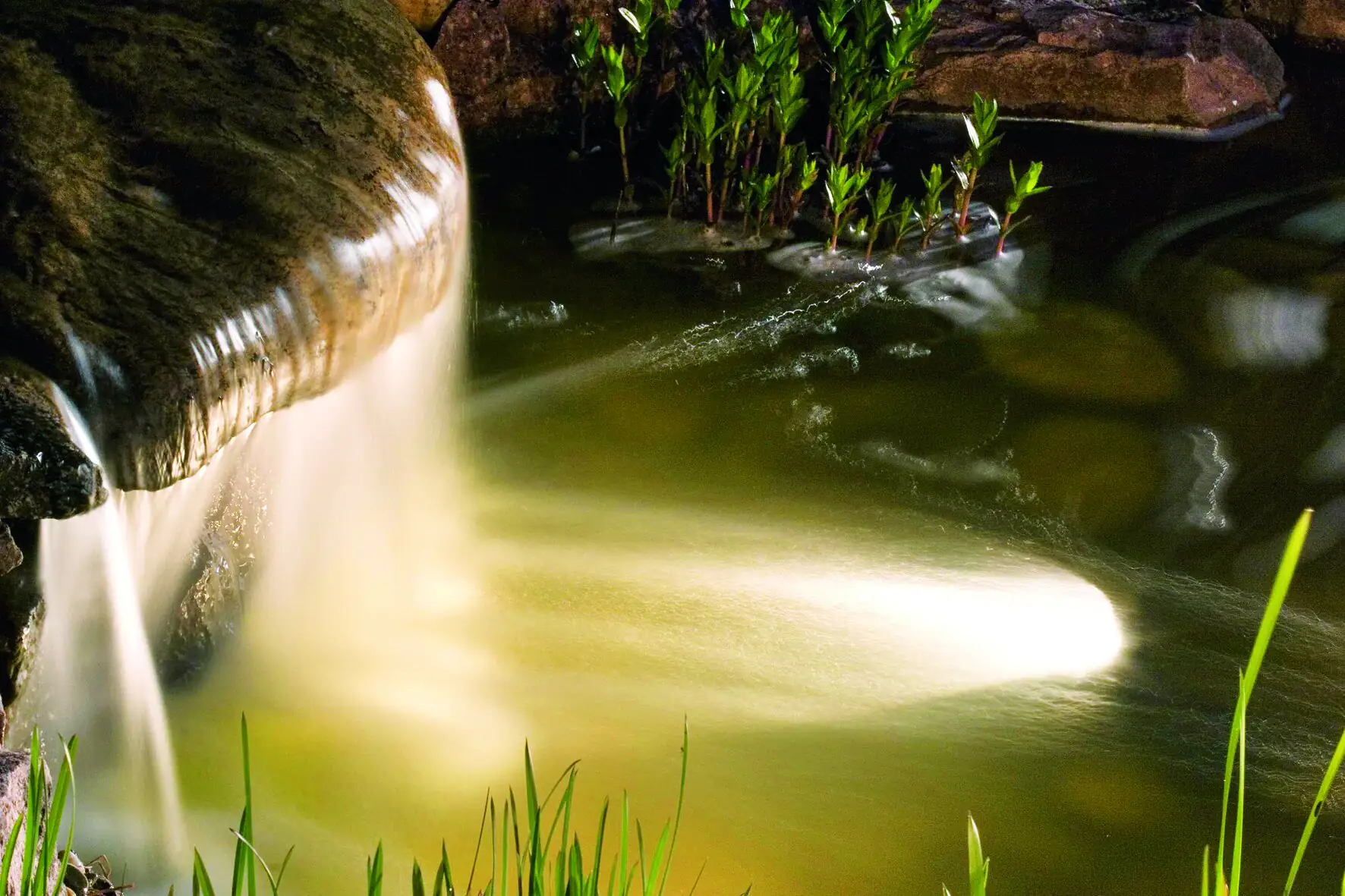 Heissner Teich- und Gartenlicht HighPower LED U403-T 3er Set Heissner Teich- und Gartenlicht HighPower LED U403-T 3er Set