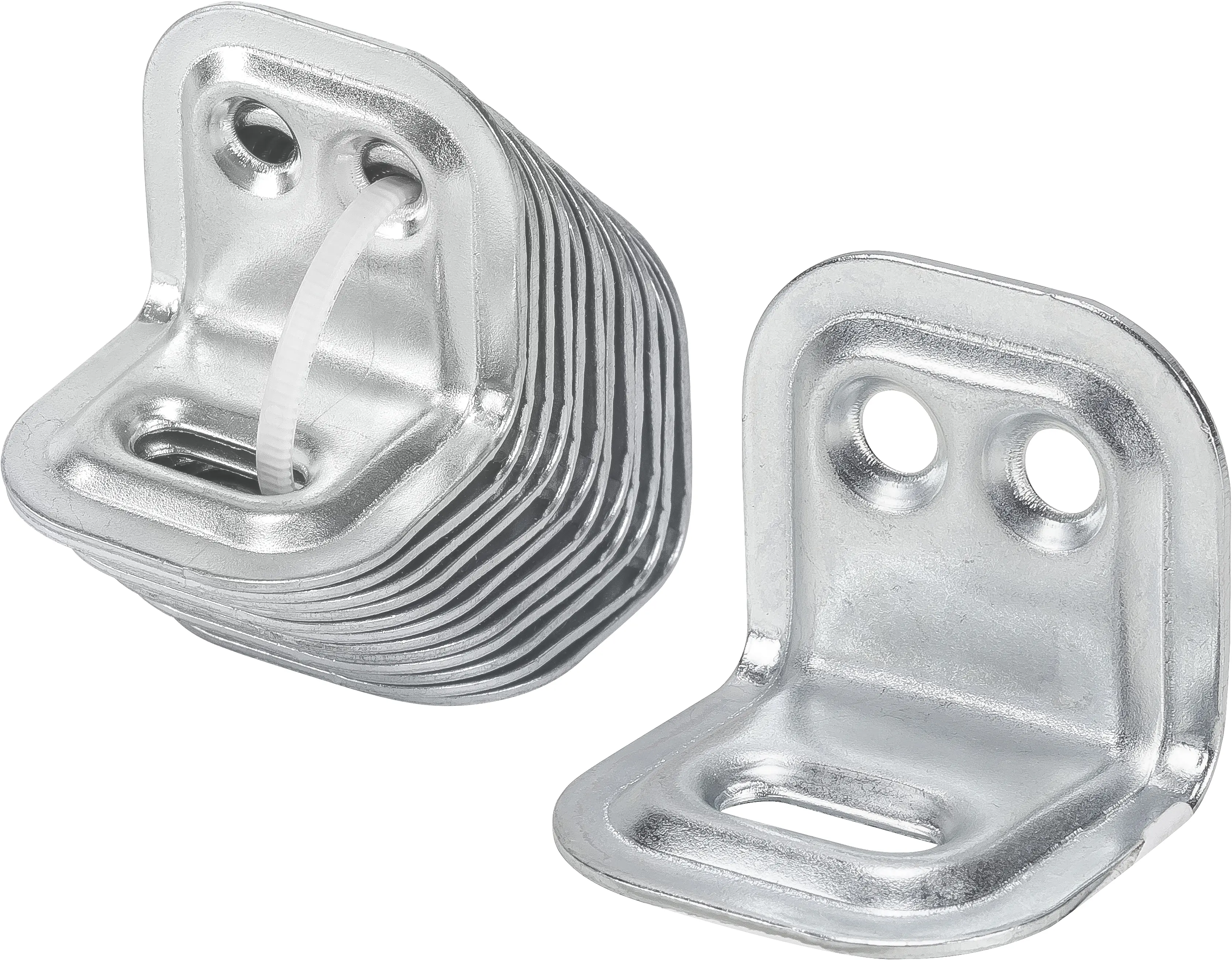 Vormann Verstellwinkel verzinkt 25 x 30 mm