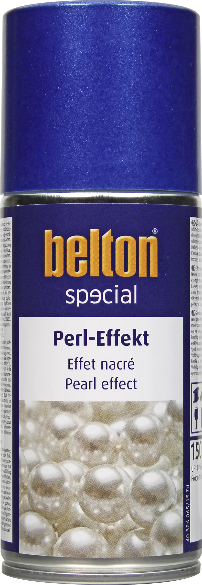 Belton special Perleffekt Spray 150 ml pasadenablau