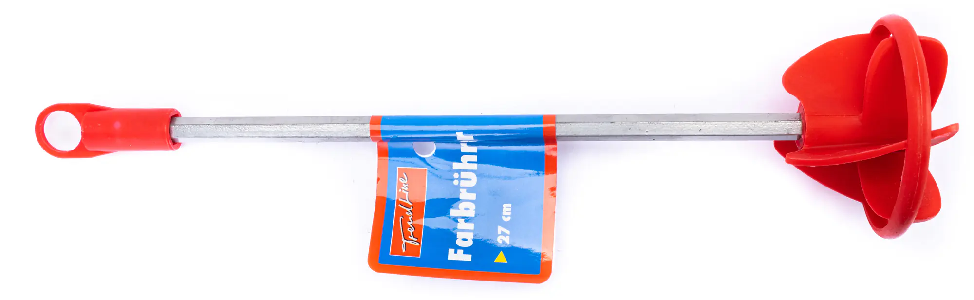 TrendLine Farbrührer 27 cm Kunststoff