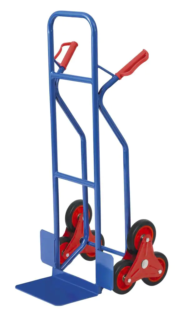 pro-bau-tec Sackkarre Treppensteiger max. 150 kg pro-bau-tec Sackkarre Treppensteiger max. 150 kg