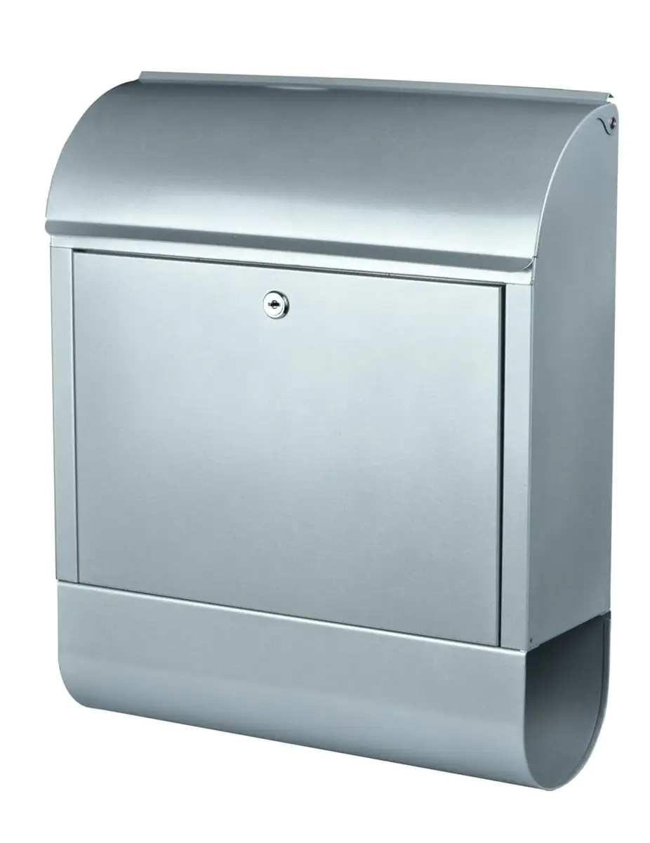 Burg Wächter Briefkasten Scandic 825 Si 46.1 x 38 x 12.5 cm Burg Wächter Briefkasten Scandic 825 Si 46.1 x 38 x 12.5 cm