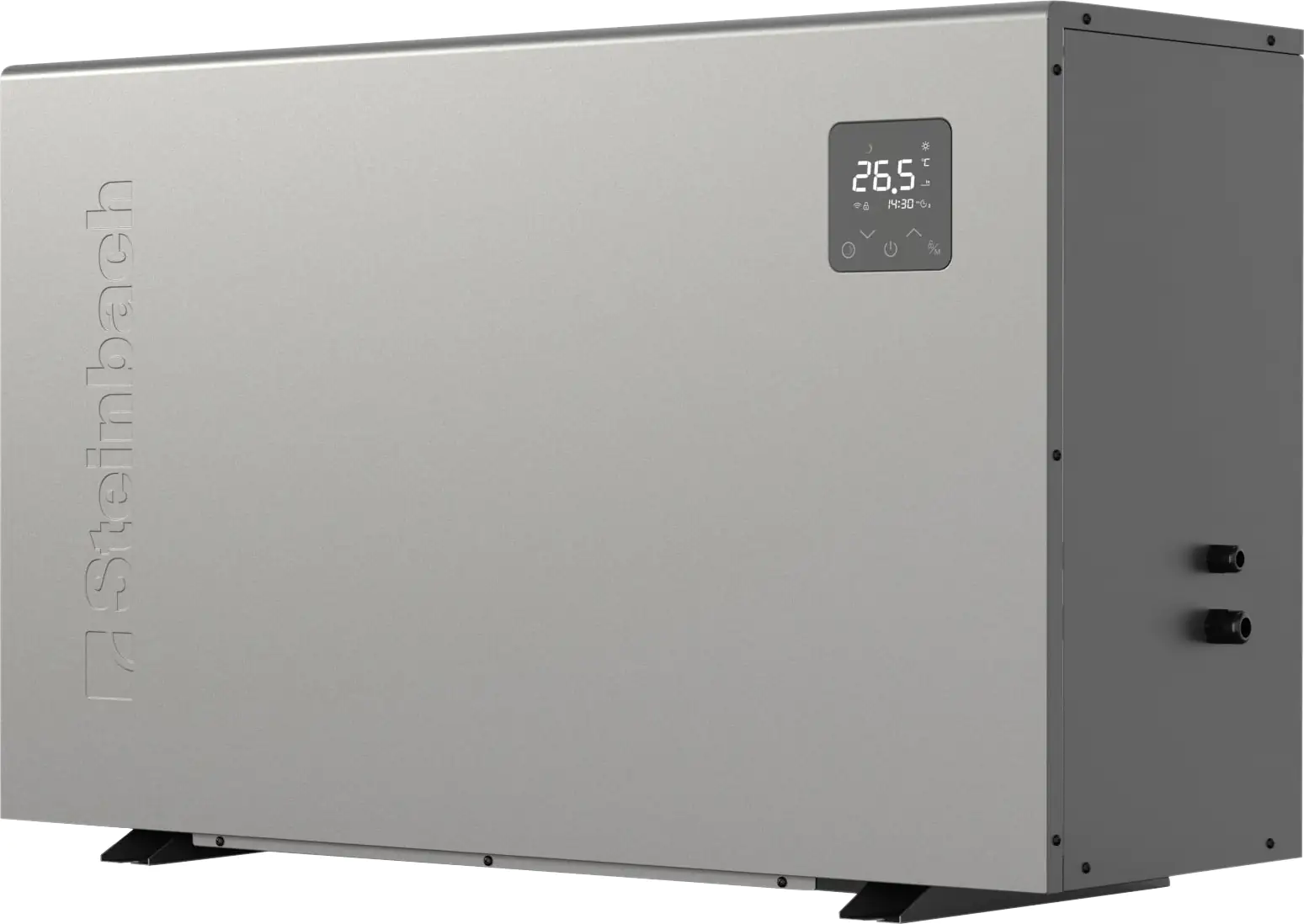 Steinbach Wärmepumpe Pool Silent 13 Smart bis 60 m²