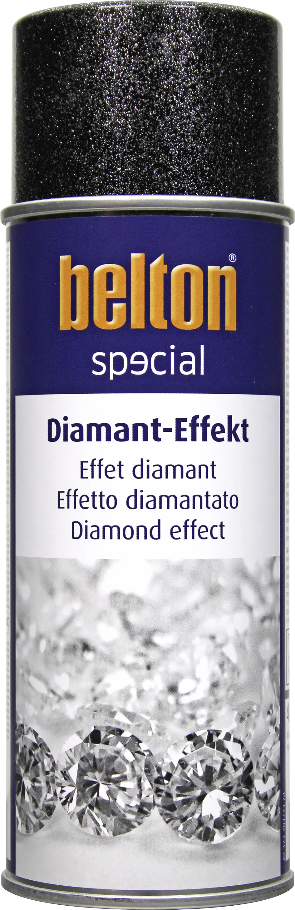 Belton special Diamant-Effekt Spray 400 ml silber