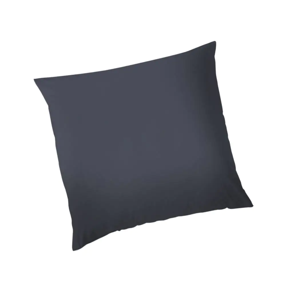 Vario Kissenbezug Jersey schwarz, 80 x 80 cm Vario Kissenbezug Jersey schwarz, 80 x 80 cm