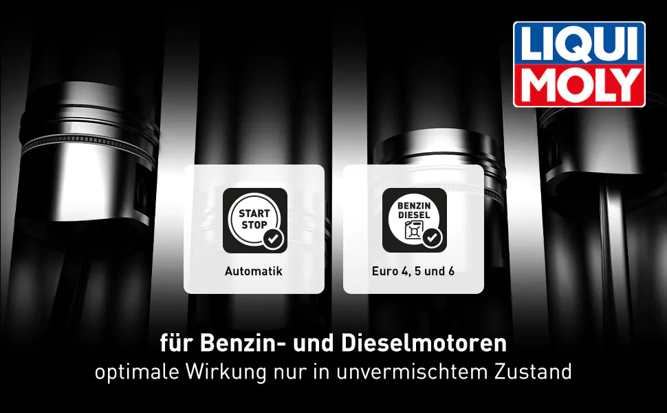 Liqui Moly Motoröl Top Tec 4100 SAE 5W-40 5 L Liqui Moly Motoröl Top Tec 4100 SAE 5W-40 5 L