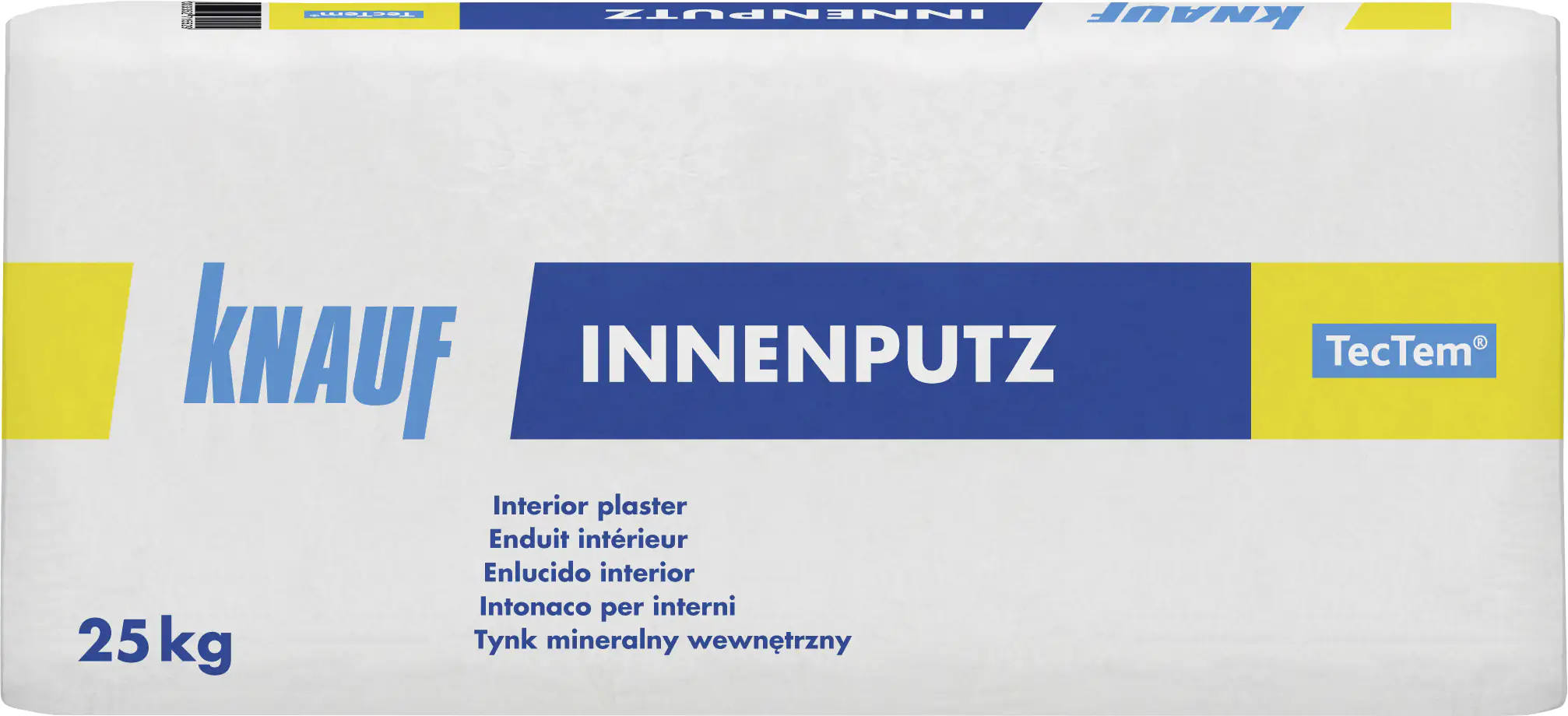 Knauf TecTem Innenputz 25 kg 25 kg