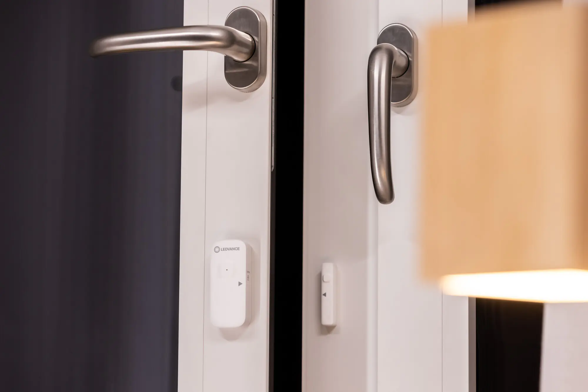 Ledvance Smart+ WiFi Kontakt-Sensor für Türen und Fenster