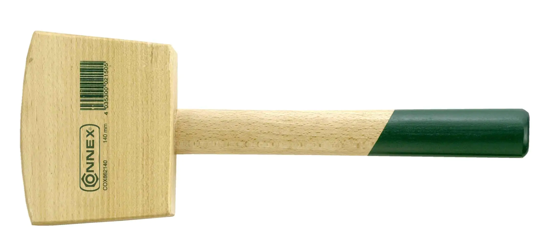 Connex Schreinerklüpfel Ø 140 mm COX862140 690 g 300 mm