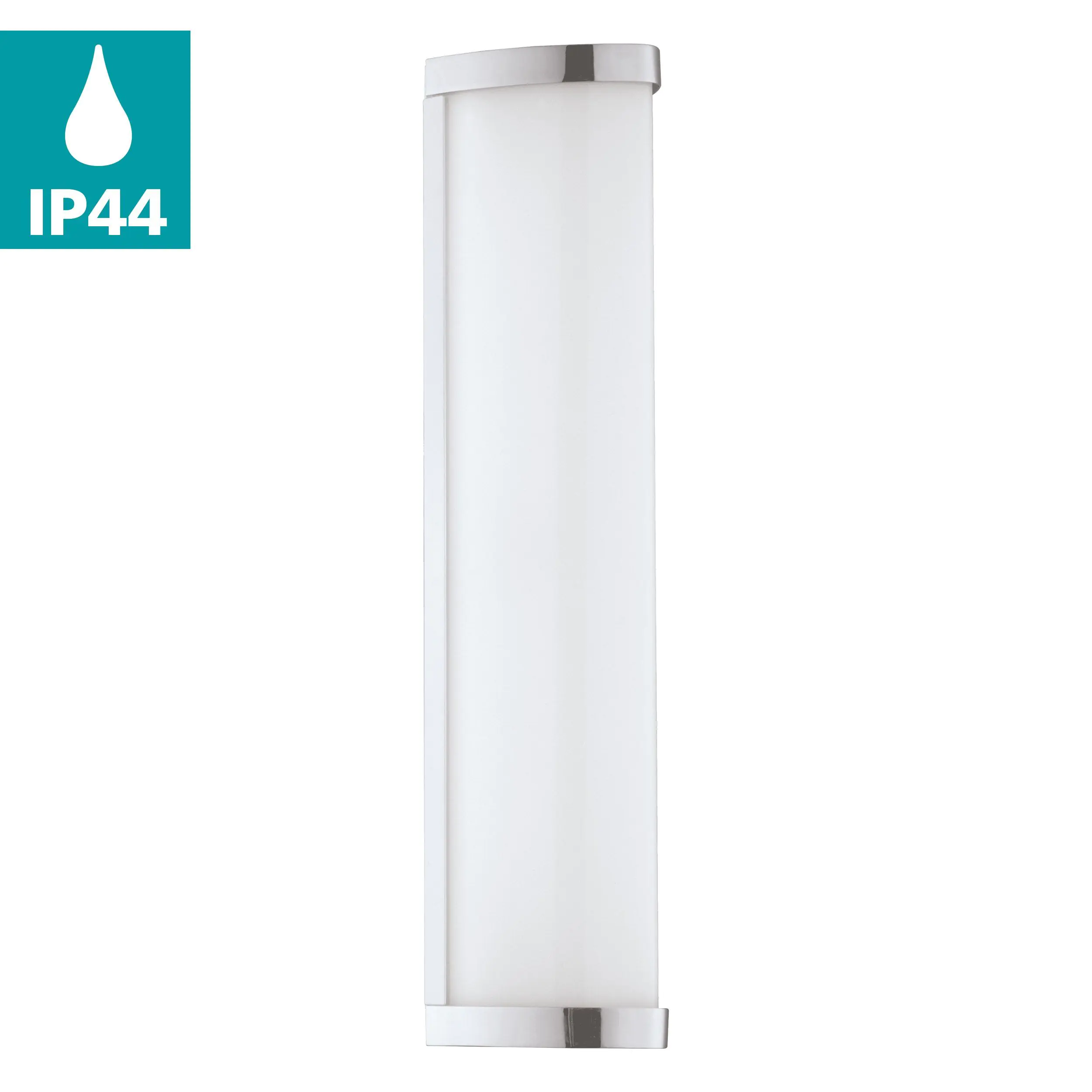 Eglo LED Wandleuchte Gita 2 weiß 35 x 7,5 cm neutralweiß