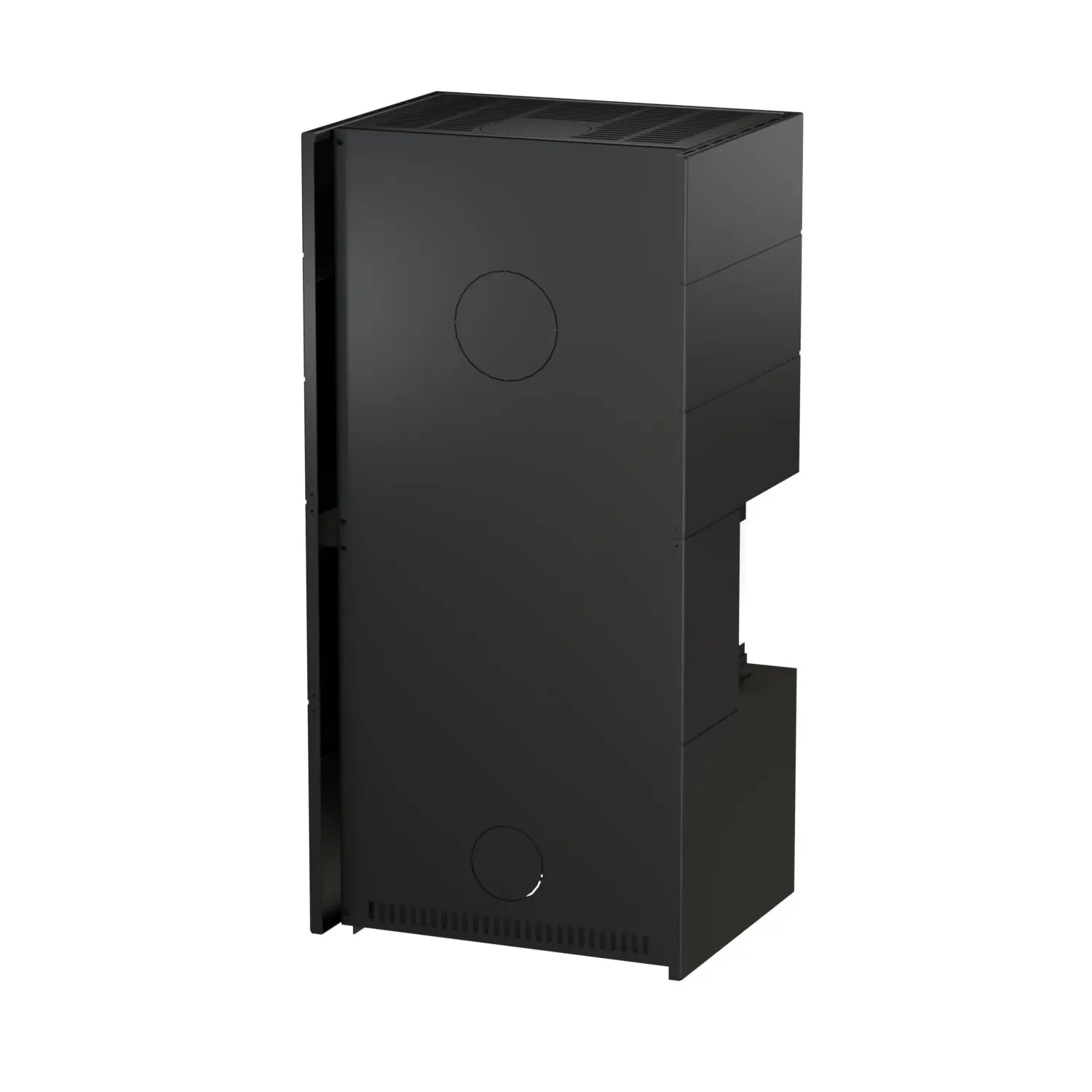 Thermia Kaminofen Adastra 700 Plus Line Stahl schwarz 9,5 kW Thermia Kaminofen Adastra 700 Plus Line Stahl schwarz 9,5 kW