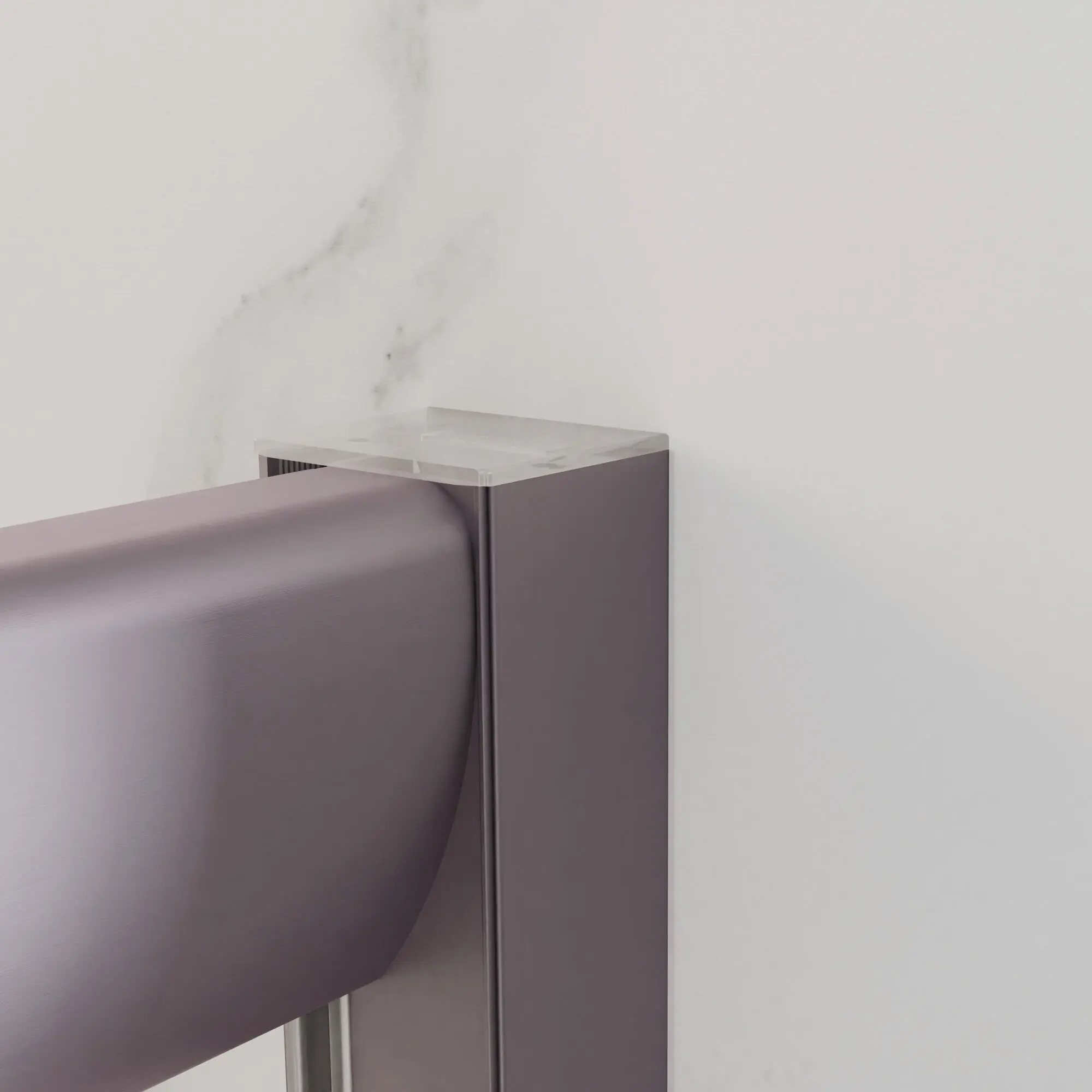 Schulte Eckdusche mit Schiebetüren Sunny 90 x 180 cm Gunmetal Klar hell