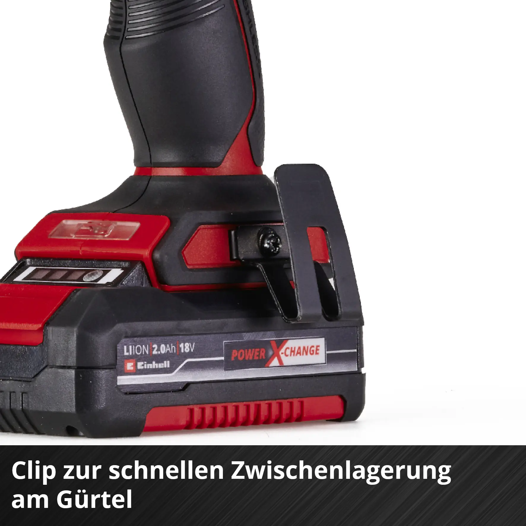 Einhell Professional Akku-Schlagbohrschrauber TP-CD 18/70 Li-i BL 70 Nm Solo Einhell Professional Akku-Schlagbohrschrauber TP-CD 18/70 Li-i BL 70 Nm Solo