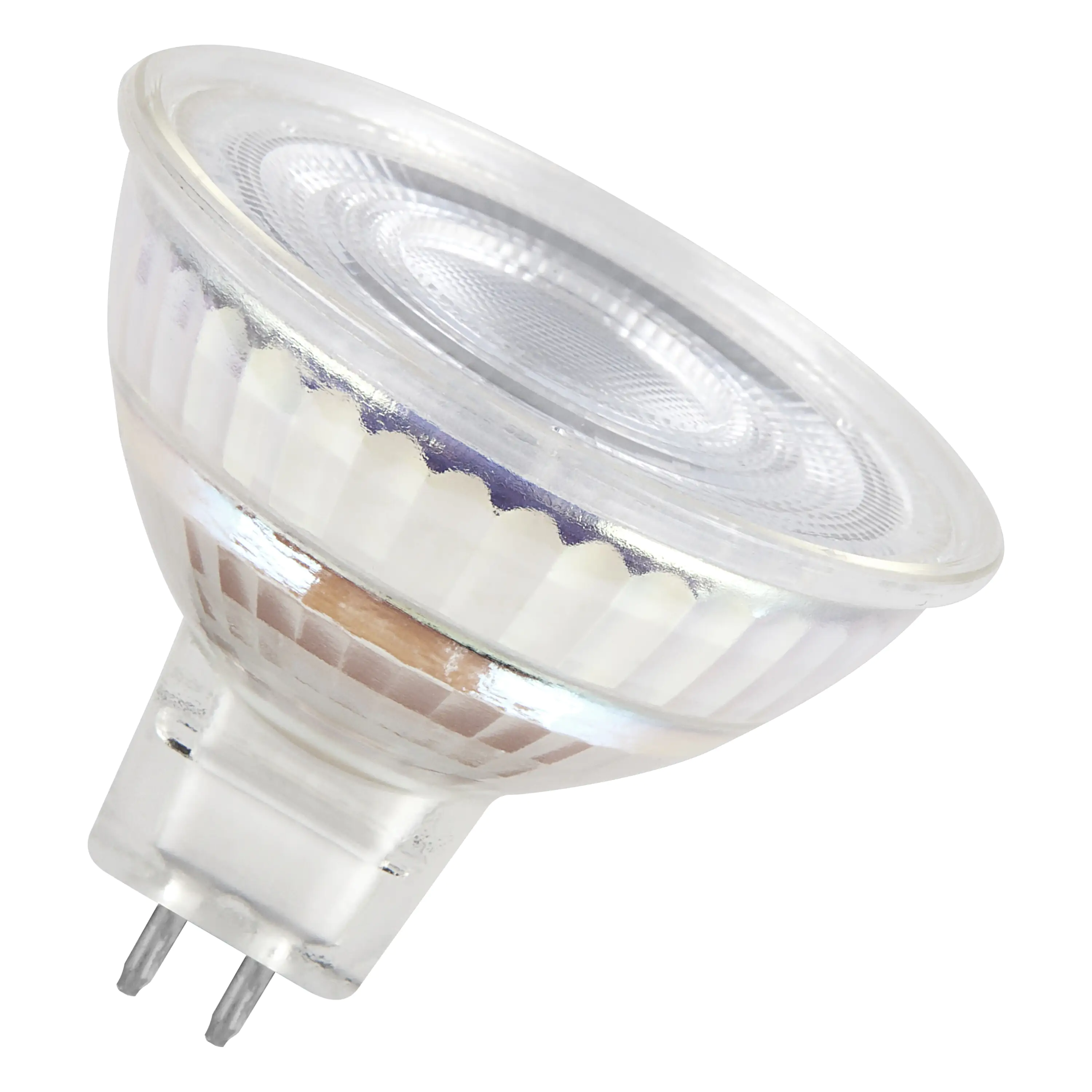Osram LED Reflektor MR16 GU5.3 4,3 W warmweiß 2er Pack