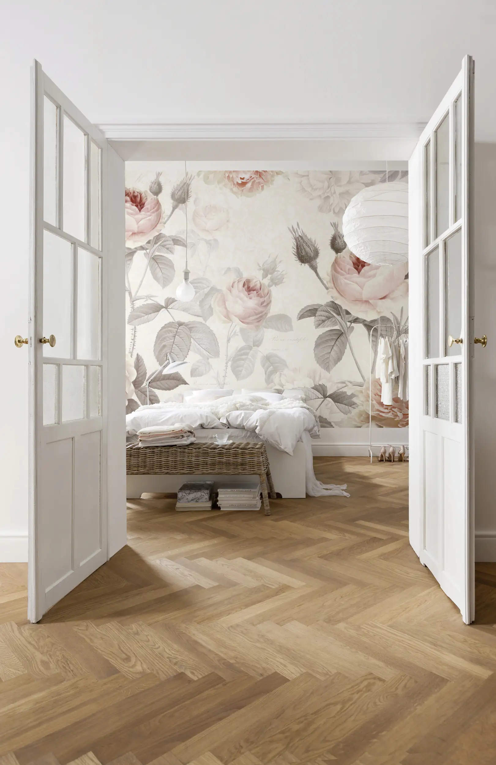 Komar Vlies Fototapete La Maison 368 x 248 cm  Komar Vlies Fototapete La Maison 368 x 248 cm