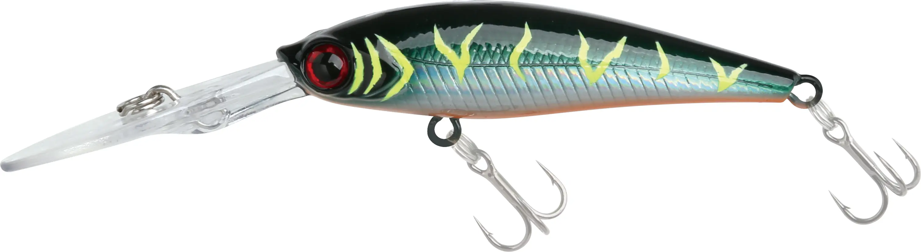 Paladin Angelköder Hetzer schwimmend IV 6 cm UV-Spezialeffektlackierung