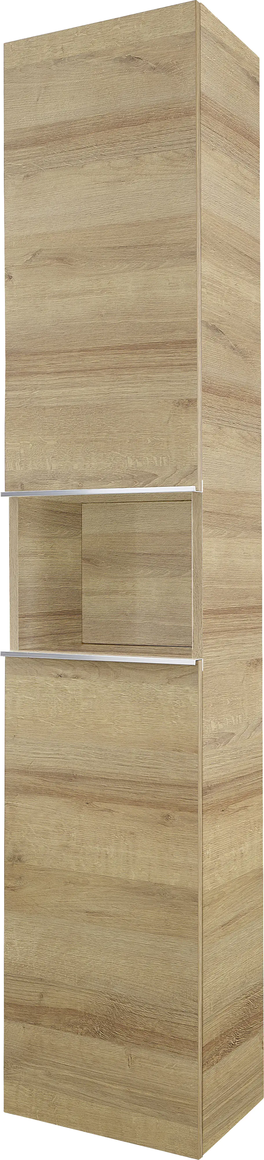 Primaster Hochschrank Düsseldorf riviera 168 x 30 x 33 cm Primaster Hochschrank Düsseldorf riviera 168 x 30 x 33 cm