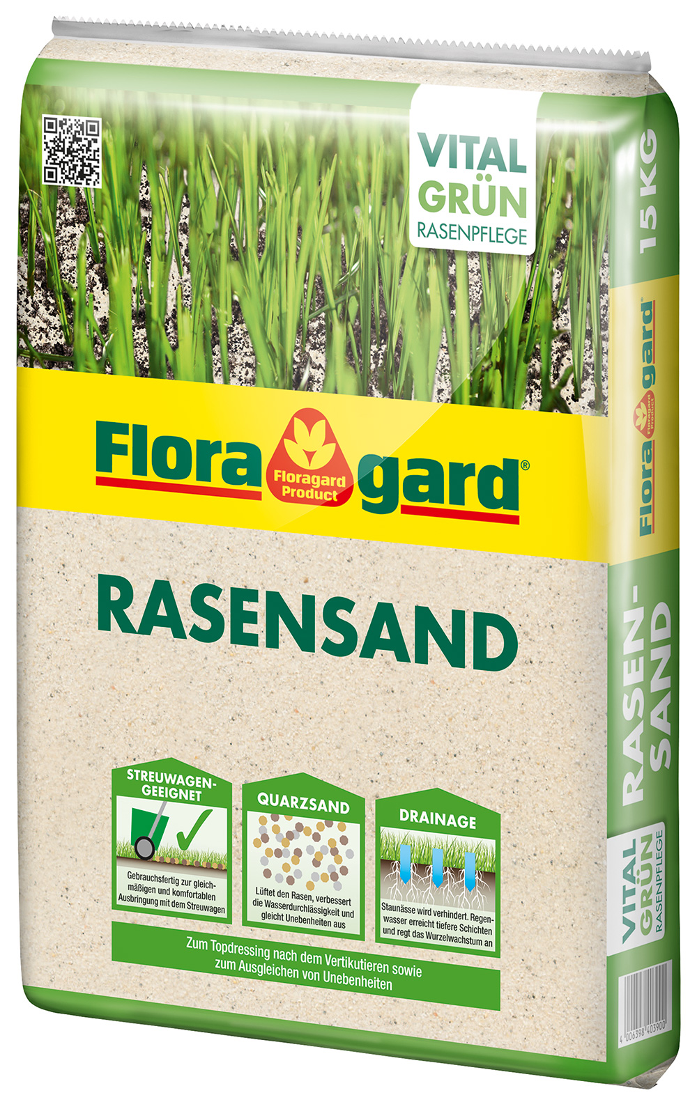 Rasenerde kaufen Globus Baumarkt