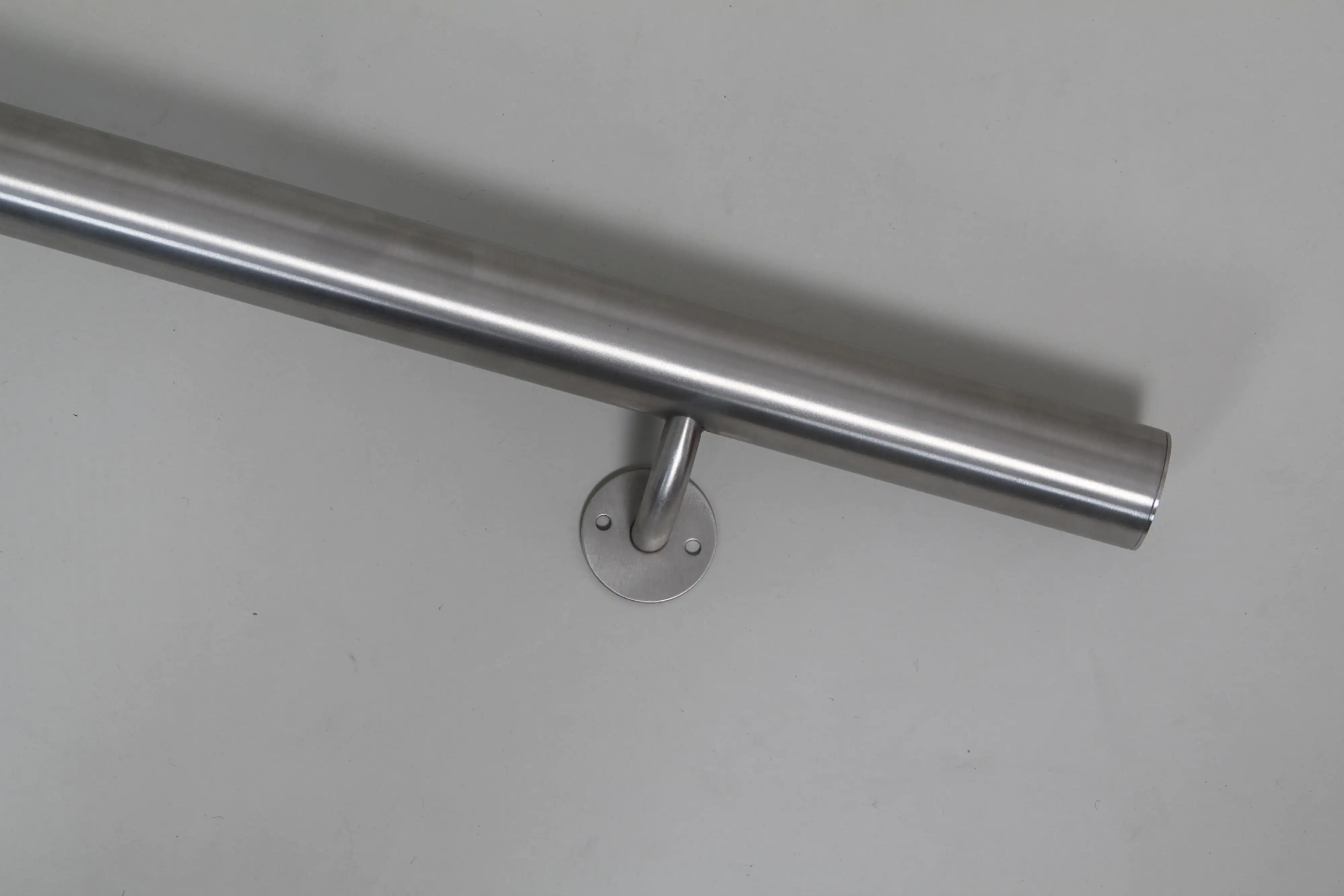 Dieda Handlaufset V2A Kompakt / 200 cm  Ø 40 mm