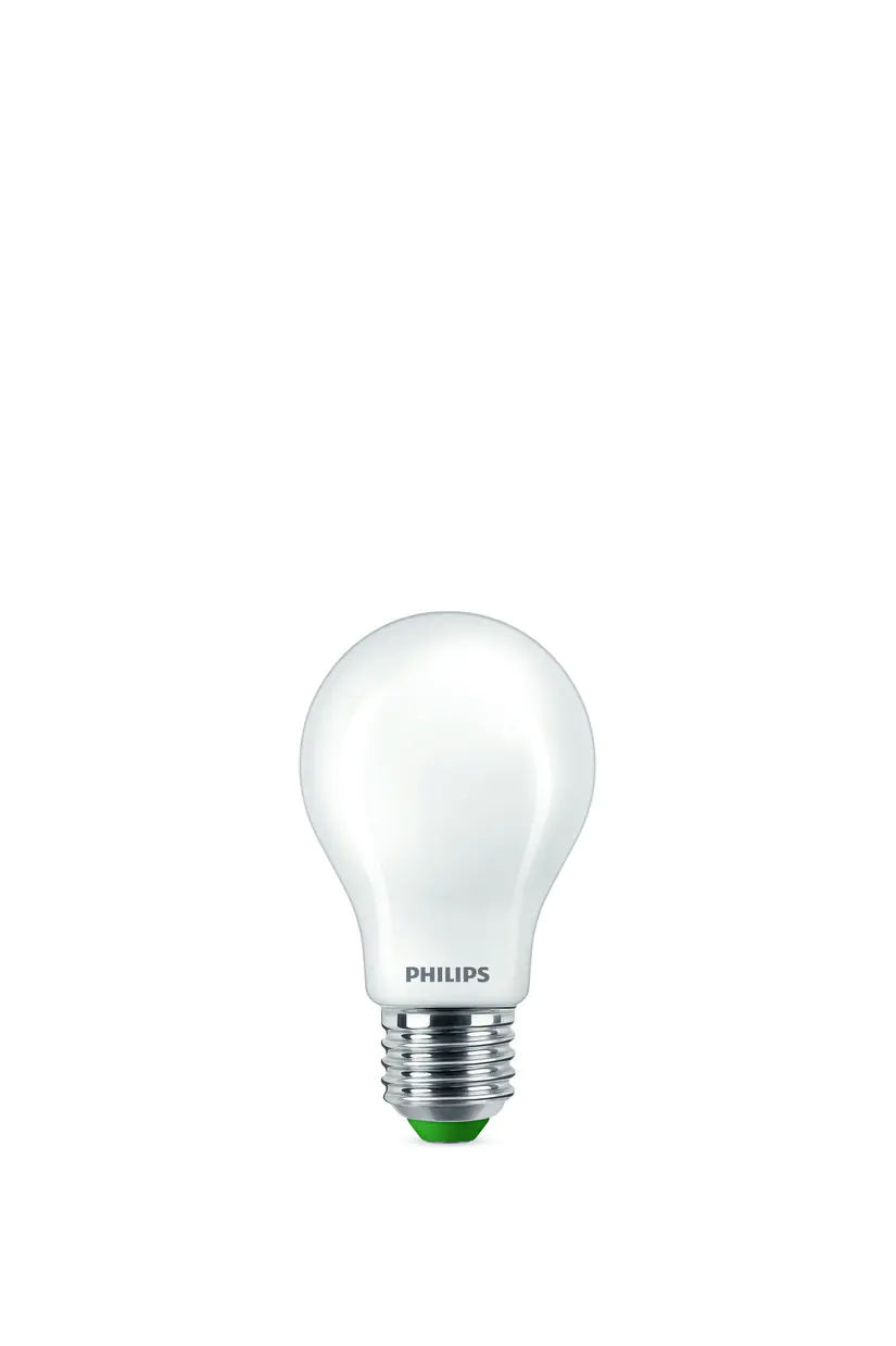 Philips LED-Leuchtmittel A60 E27 2,3W warmweiß matt
