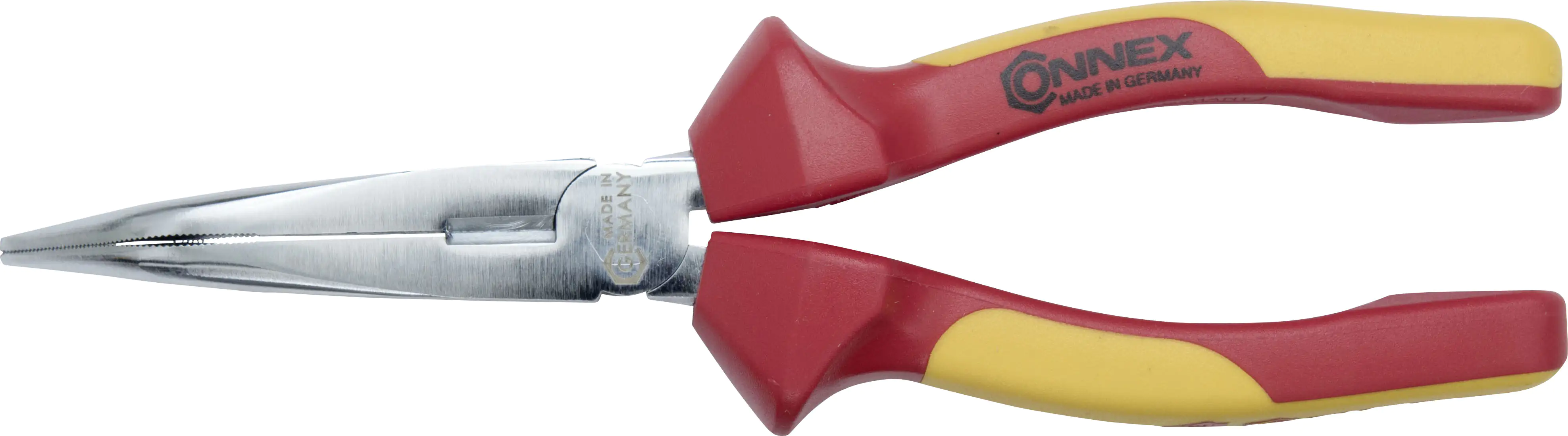 Connex Radio-Telefonzange 200 mm gebogen