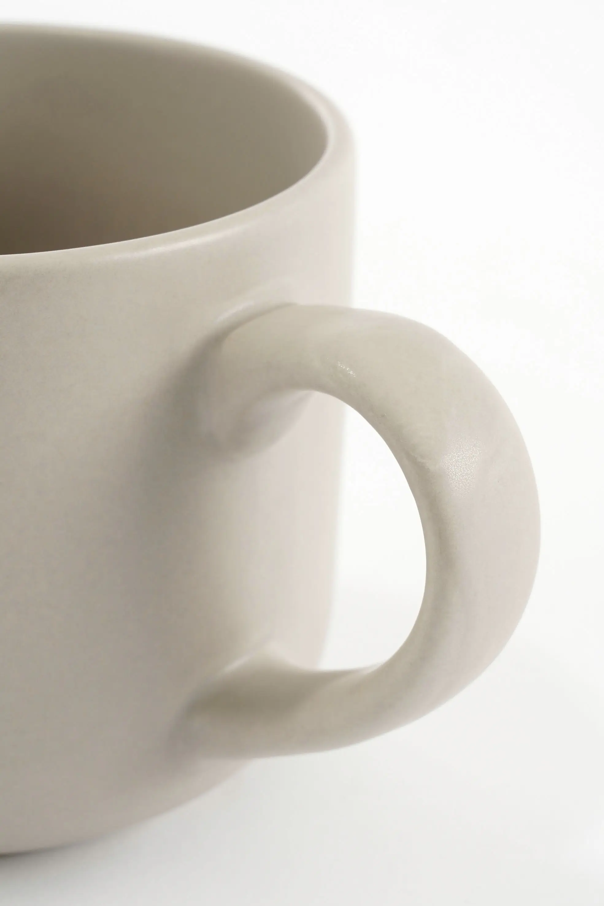 Mica Decorations Geschirrset für 4 Personen Ozzu taupe 16-tlg.