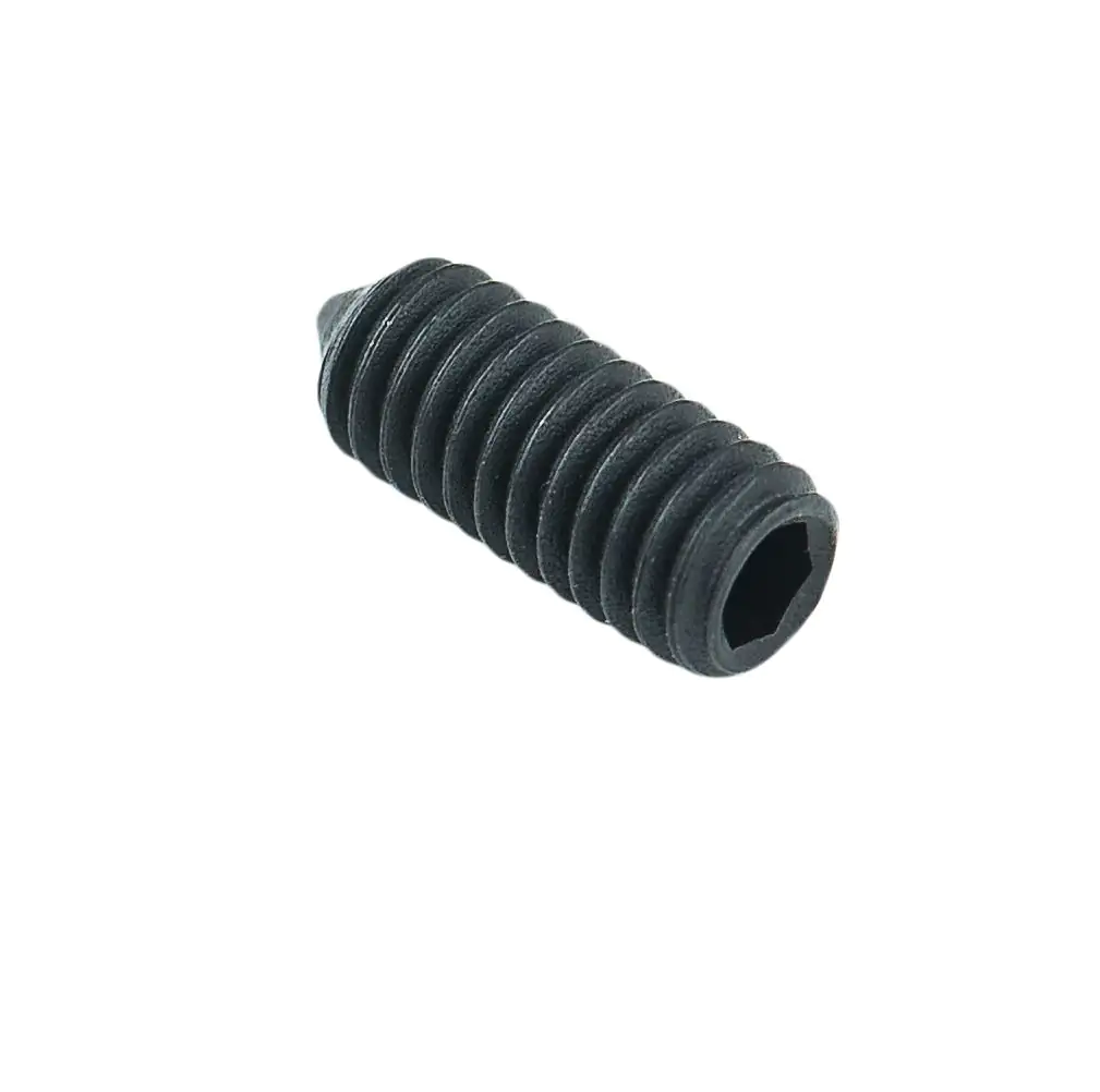 Connex Gewindestifte M4 x 10 mm Sechskant Innen 2 mm - 20 Stk.