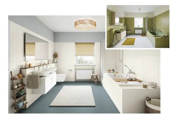 Produktbild mit mehreren auswählbaren Artikeln