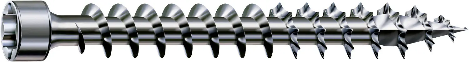 Spax Holzbauschrauben 6.0 x 180 mm TX 30 Zylinderkopf - 100 Stk.