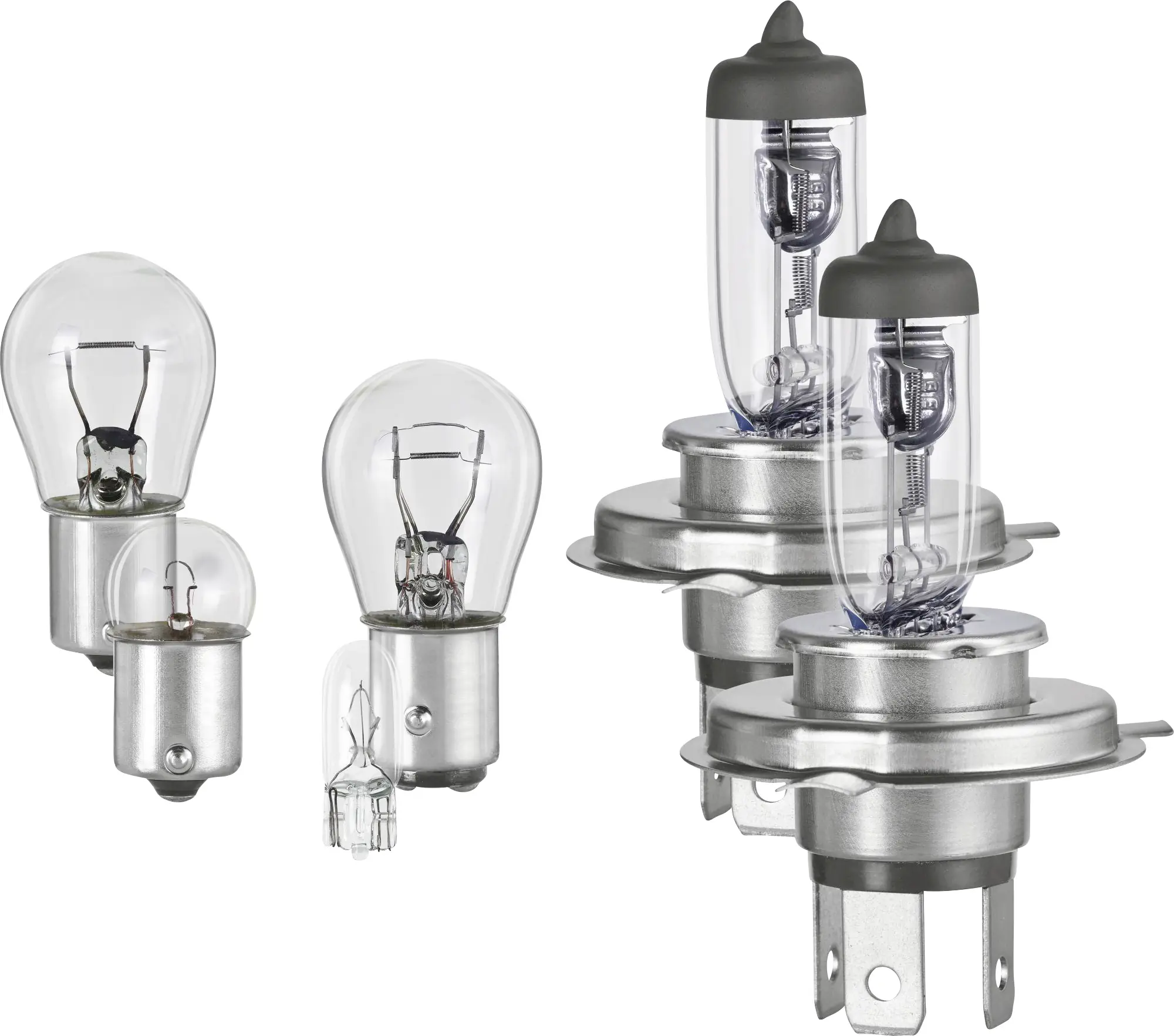 Formula1 H4 Ersatzlampen-Box SB400 10-teilig sortiert