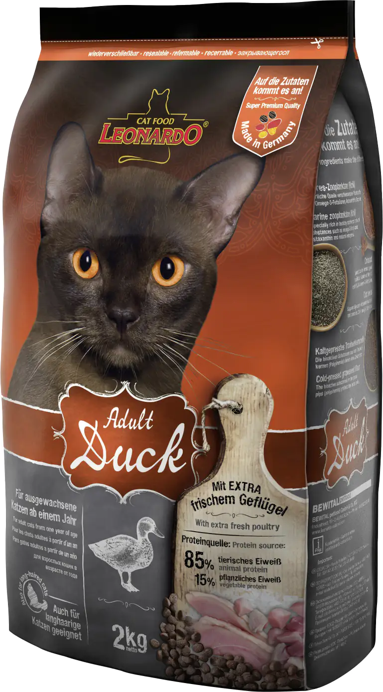 Leonardo Adult Ente 2 kg