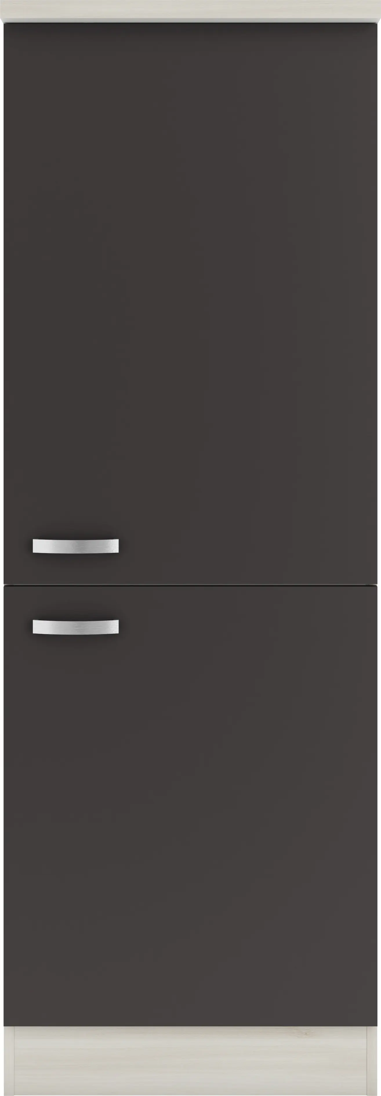 Optifit Midischrank Faro 220 anthrazit/akazie 60 cm