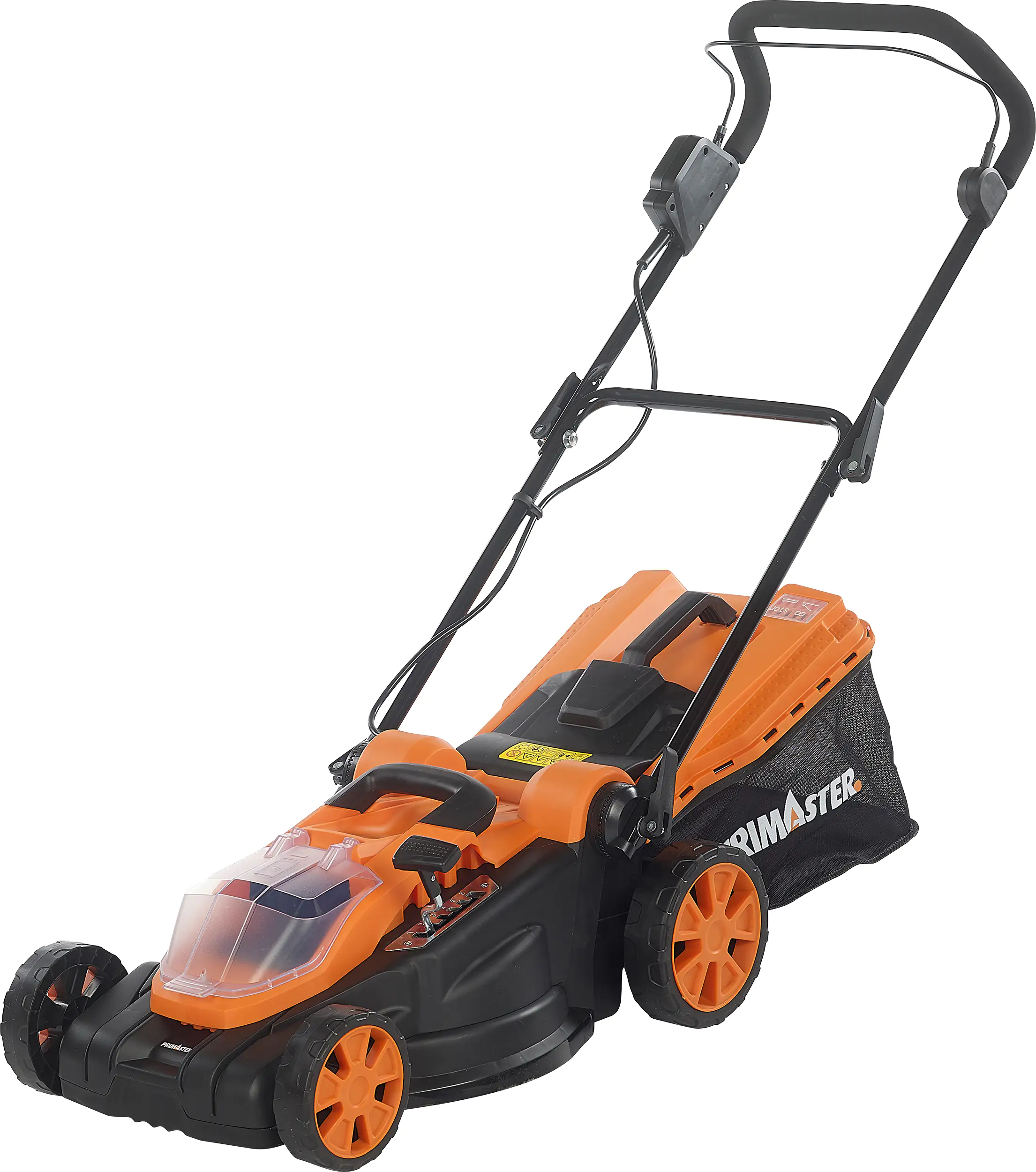 Primaster Akku-Rasenmäher PMARM 4038 40 V inkl. 2 Akkus + Schnellladegerät