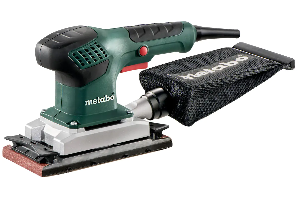 Metabo Schwingschleifer Sander 210 W mit Koffer Metabo Schwingschleifer Sander 210 W mit Koffer