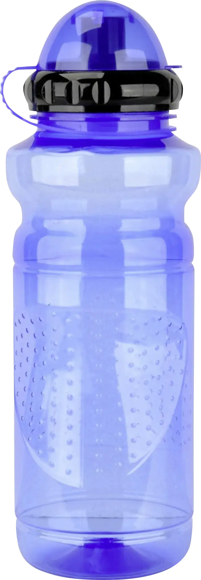 Fischer Trinkflasche Kunststoff blau 700ml