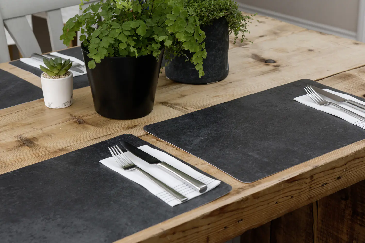 d-c-table Tischset Rio Schiefer 44 x 29 cm d-c-table Tischset Rio Schiefer 44 x 29 cm