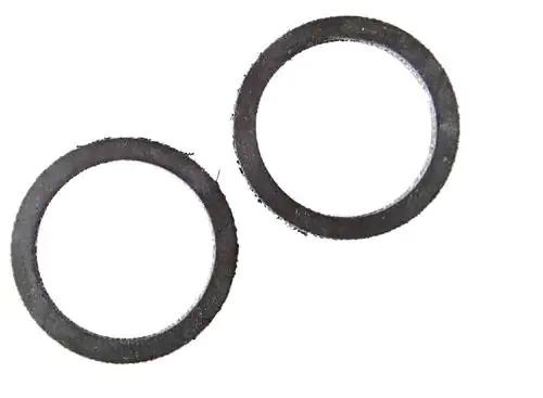 Cornat HD-Dichtung für Überwurfmuttern Ø 38 mm