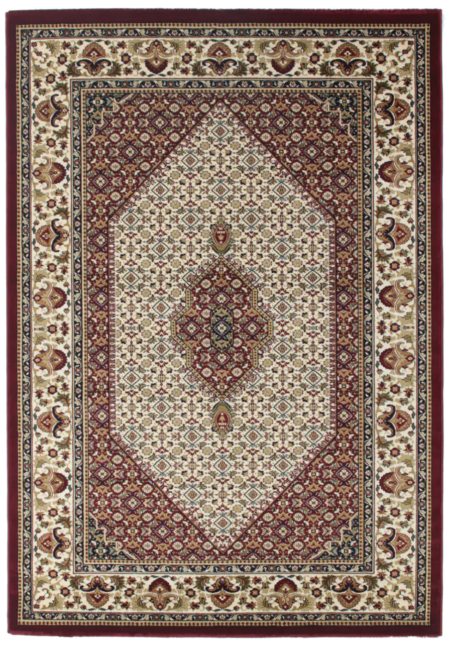 Teppich Excellent rot, 120 x 170 cm