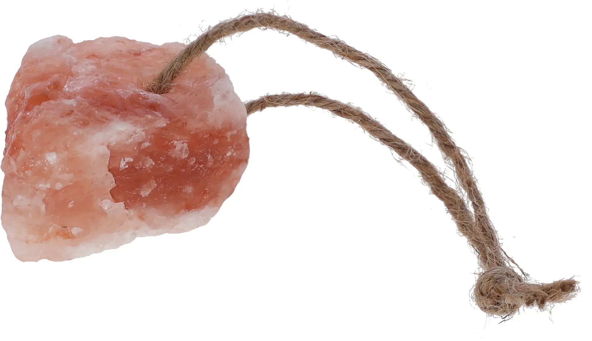 Kerbl Leckstein aus Bergkristallsalz 80 g