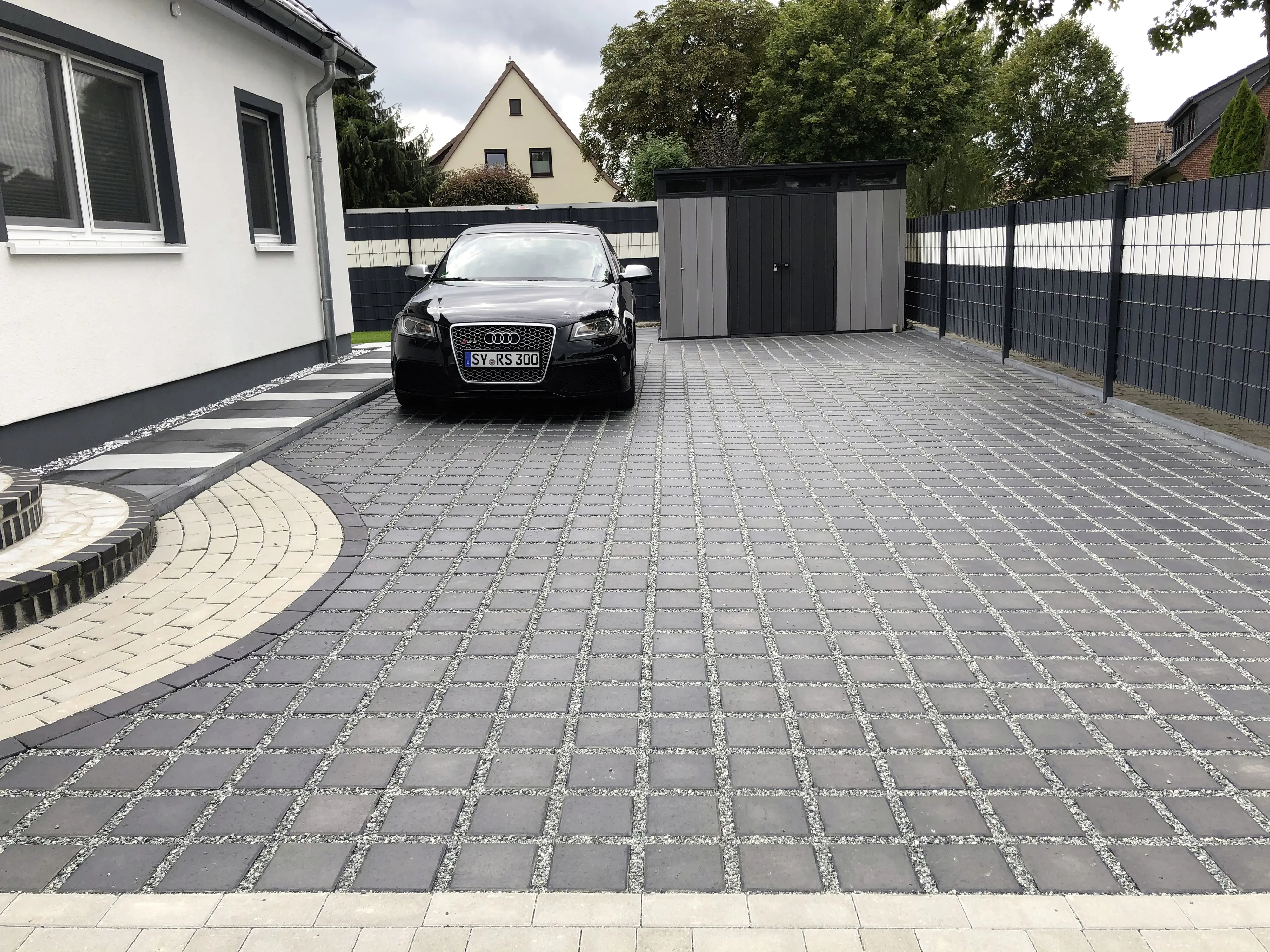 Ultrament Pflaster Frisch 2,5 L rot