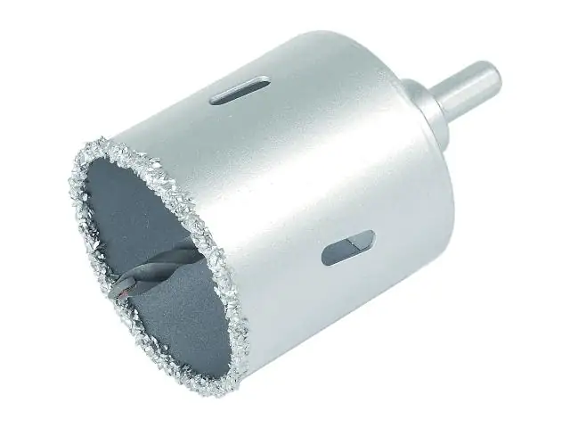 Wolfcraft Bohrkrone Ø 68 mm HM Plug&Play