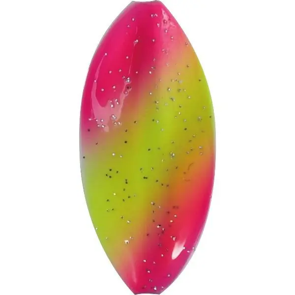 Paladin Angelköder Rotor Trout Tracker 4,4 g UV gelb-pink