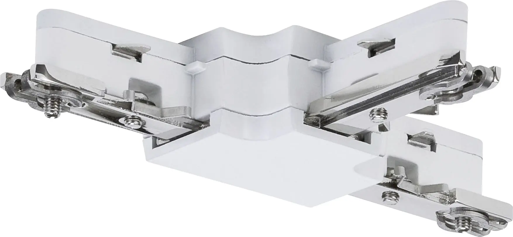 Paulmann URail T-Verbinder weiß 10,4 x 6,2 cm max. 1.000 W