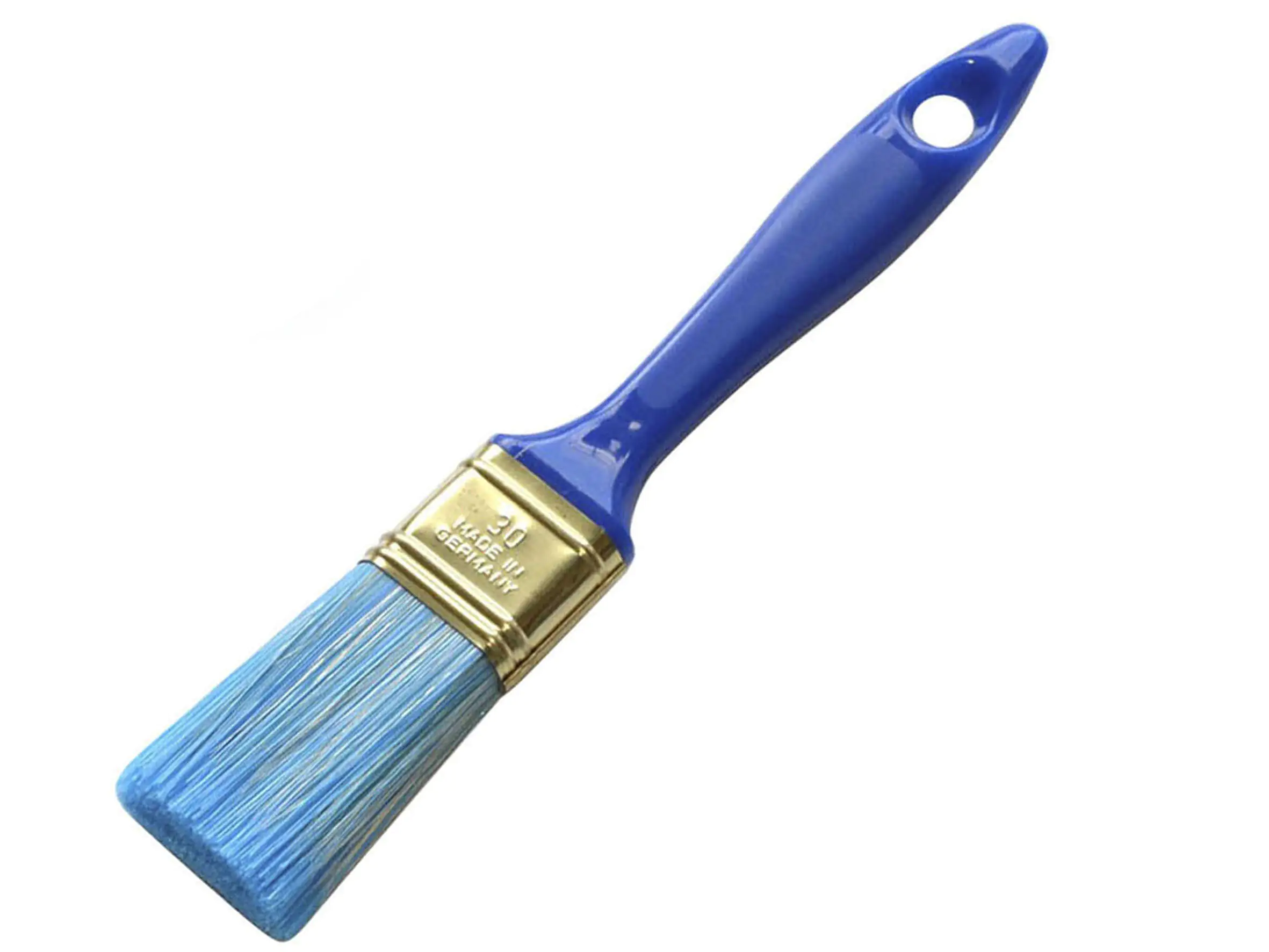 Nespoli Rostschutz-Flachpinsel 30 mm, blau Nespoli Rostschutz-Flachpinsel 30 mm, blau